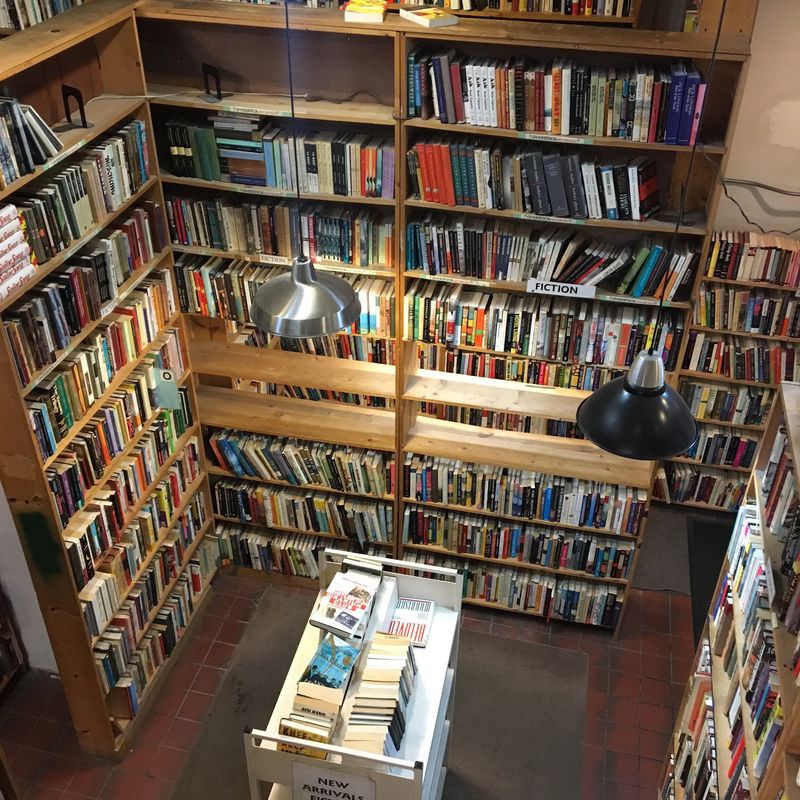Why This Bookstore Deserves A Long Afternoon