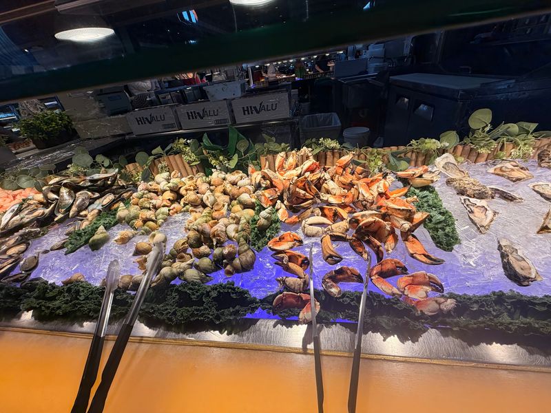 Why This Buffet Earns A Spot On Your Weekend List Why This Buffet Earns A Spot On Your Weekend List