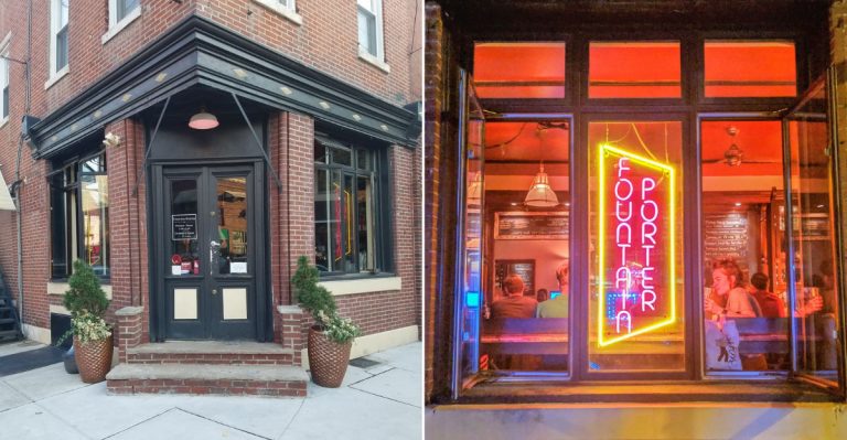 Why This Burger Shack In Philadelphia, Pennsylvania Is The Best According To Locals