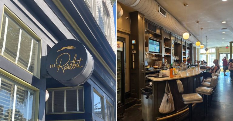 Why This Charleston, South Carolina Late-Night Diner Stays Packed Until Closing