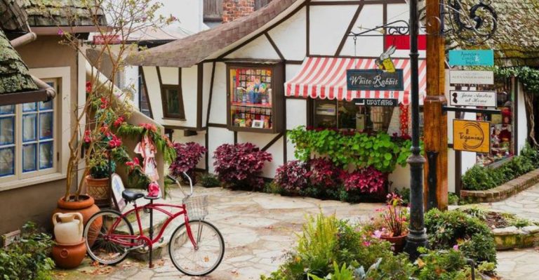 Why This Charming California Town Should Be On Your Day-Trip Bucket List