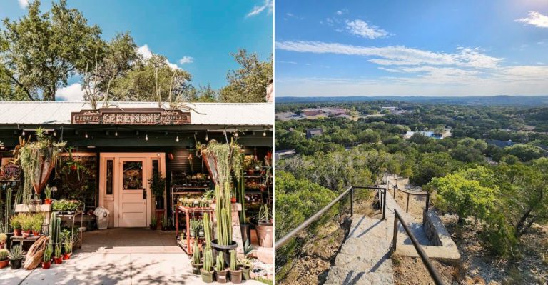 Why This Charming Texas Town Should Be On Your Day-Trip Bucket List