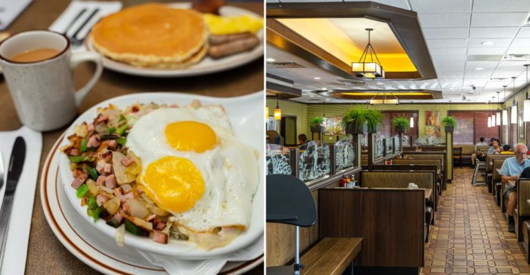Why This Chicago, Illinois Late-Night Diner Has Been A Local Favorite For Decades