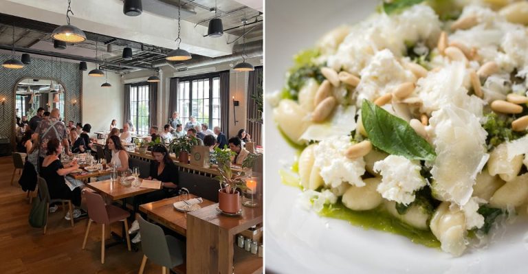 Why This Chicago Italian Restaurant Is One Of Illinois’ Most Popular In 2026