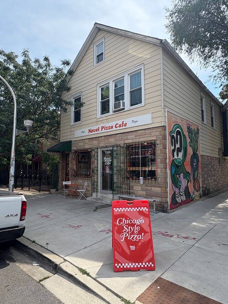 Right In The Heart Of Pilsen