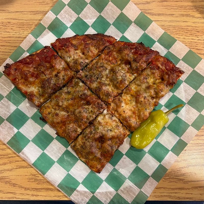 Drop In For A Quick Slice