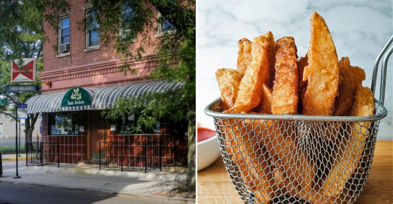 Why This Chicago Tavern’s Fish And Chips Are Some Of The Most Famous In Illinois
