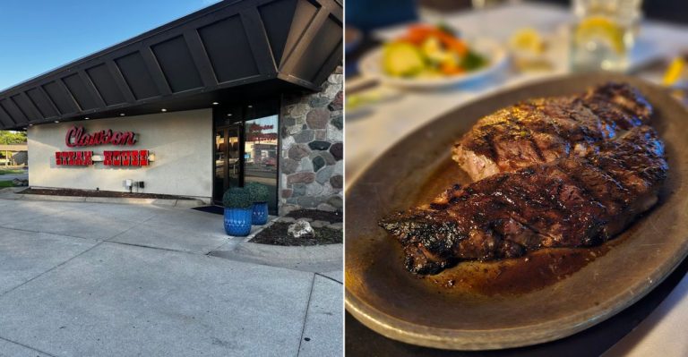 Why This Cozy Michigan Spot Is Becoming A Steak Lover’s Paradise