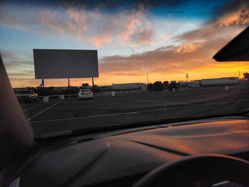 Why This Desert Movie Night Is Worth The Drive