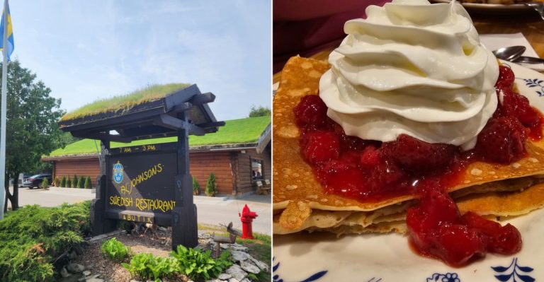 Why This Door County Pancake House Owns Saturday Morning In Wisconsin
