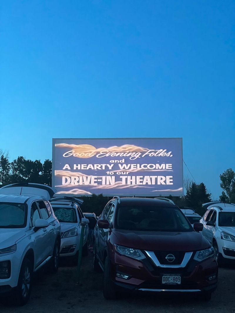 Why This Drive In Still Feels Current