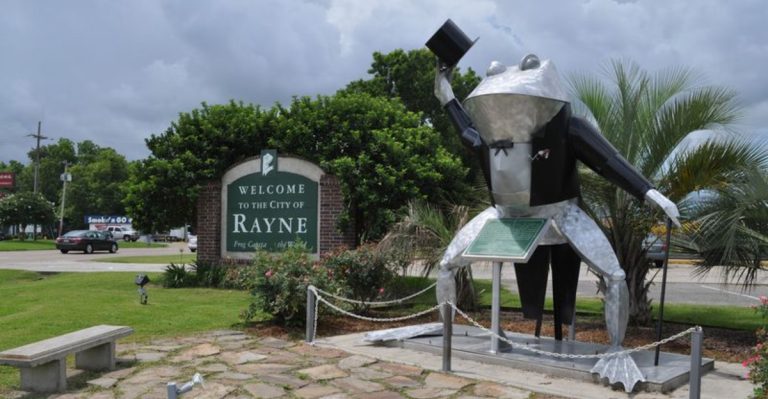 Why This Eclectic Louisiana Destination Is A Local Favorite