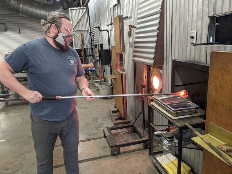 Why This Fiery Little Studio Earns the Drive Why This Fiery Little Studio Earns the Drive