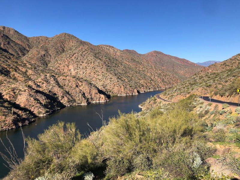 The Scenic Apache Trail Journey