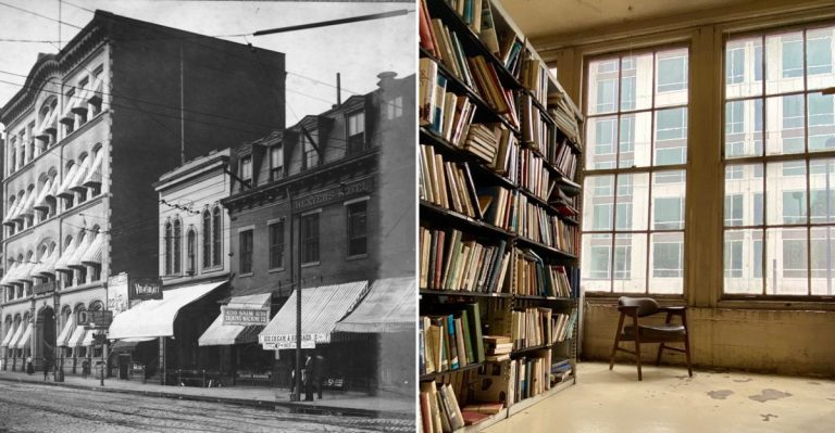 Why This Five-Story Bookstore In Ohio Is Worth An All-Day Visit