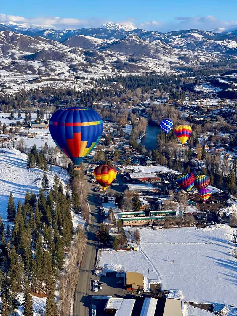 Why This Floating Parade Belongs On Your List