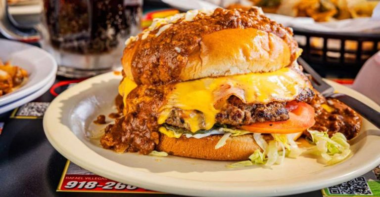 Why This Florida BBQ Burger Outsells Everything Else They Serve