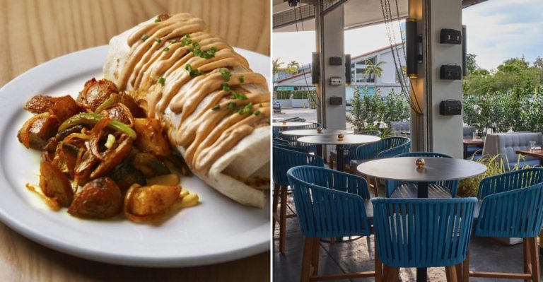 Why This Florida Breakfast Burrito Outsells Everything Else At The Café