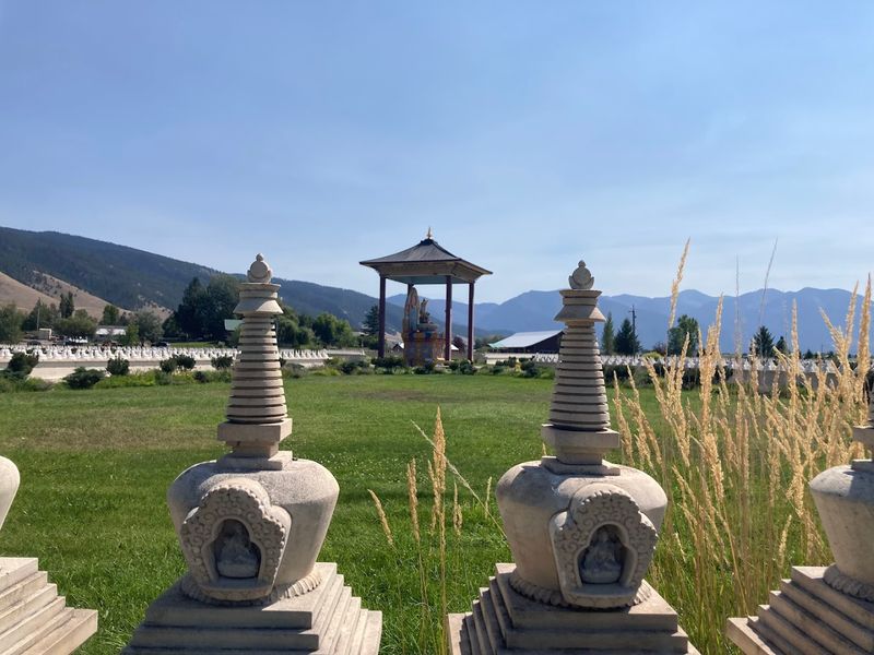 Why This Garden Belongs On Every Montana Road Trip Itinerary