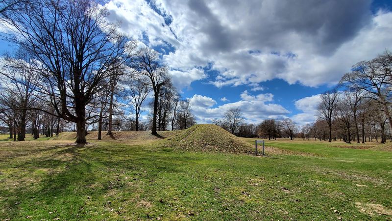 Newark's Ancient Earthworks: A World-Class Wonder In Your Backyard