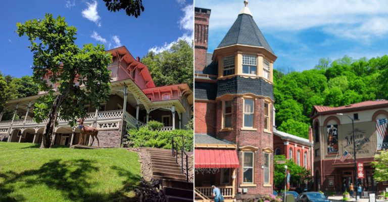Why This Historic Pennsylvania Town Deserves A Place On Your Day-Trip Bucket List