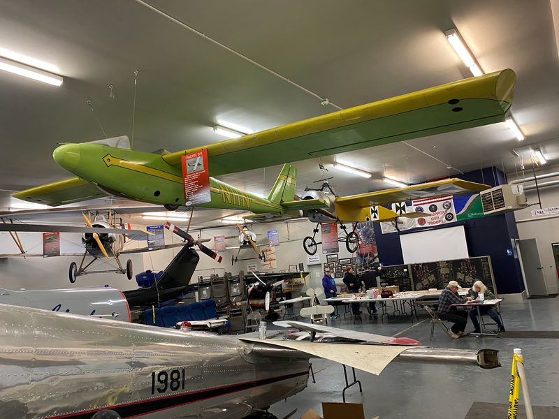 Why This Humble Hangar Earns A Spot On The Family Calendar Why This Humble Hangar Earns A Spot On The Family Calendar