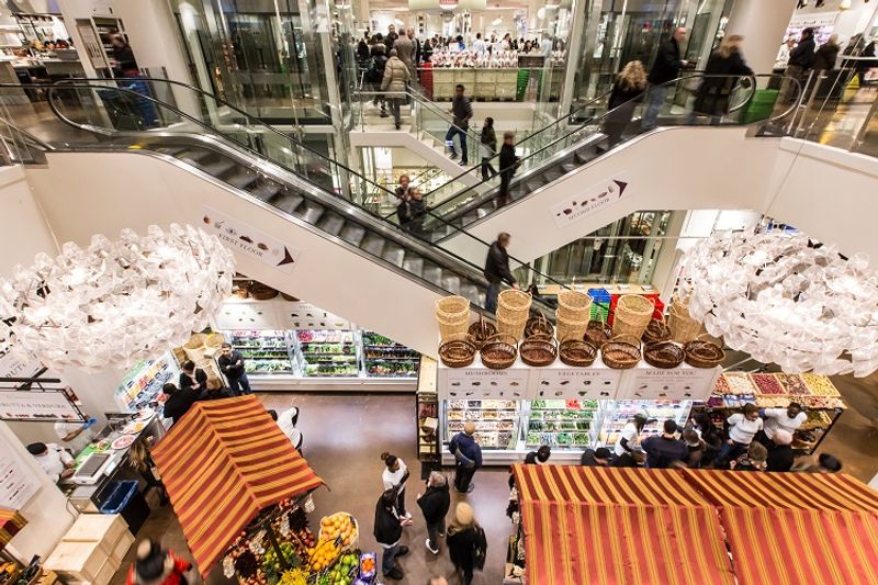 Prime Location And Easy Access