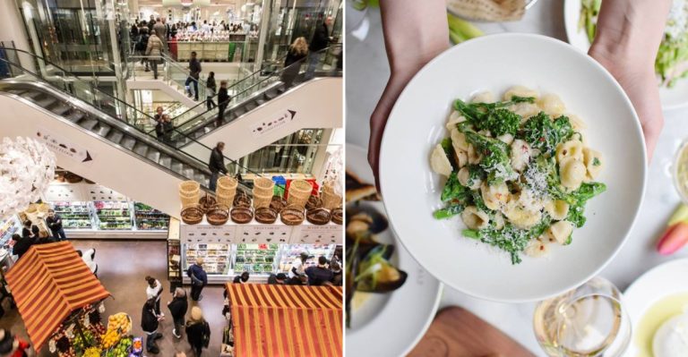 Why This Iconic Illinois Spot Is the Best For Gelato, Gnocchi, And Italian Delights