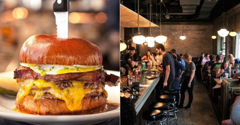 Why This Illinois Burger Stand’s Double Cheeseburger Outsells Everything Else