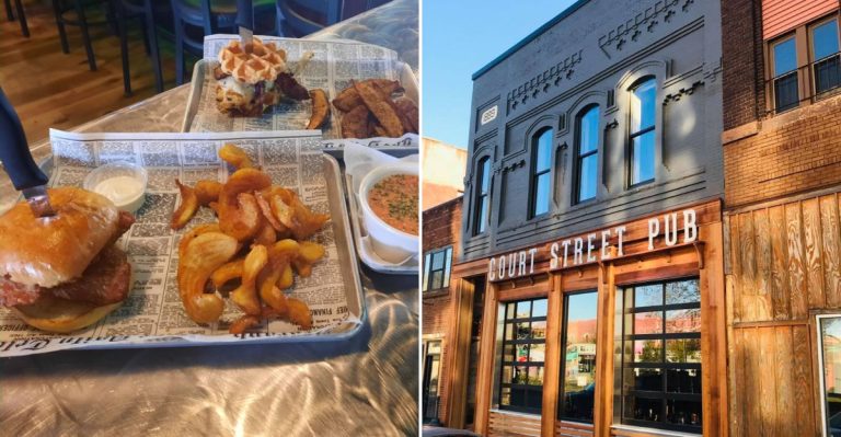 Why This Illinois Town Might Be The State’s Burger Capital