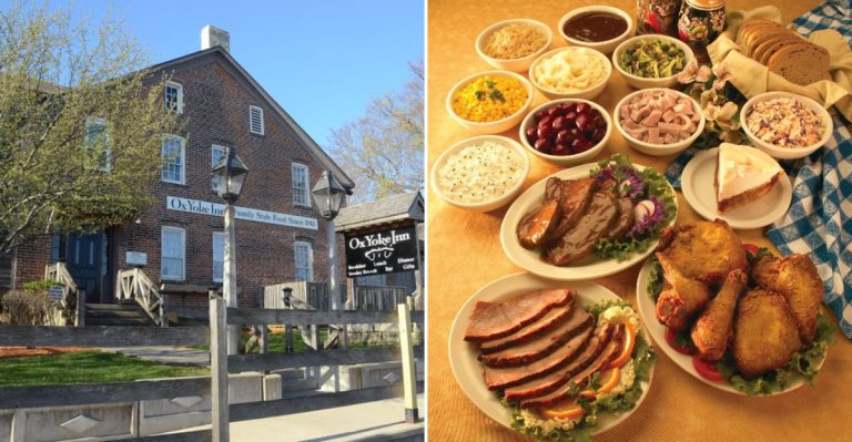 Why This Iowa All-You-Can-Eat Buffet Is Worth Every Mile Of The Drive