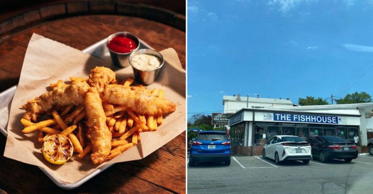 Why This Kentucky Roadhouse’s Fish And Chips Have Earned Statewide Fame