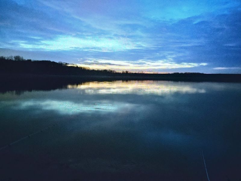 The Sunset Here Hits Differently Than Anywhere Else In Indiana