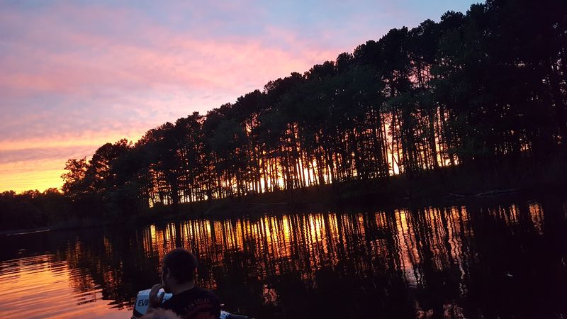 Why This Lake Keeps Calling People Back