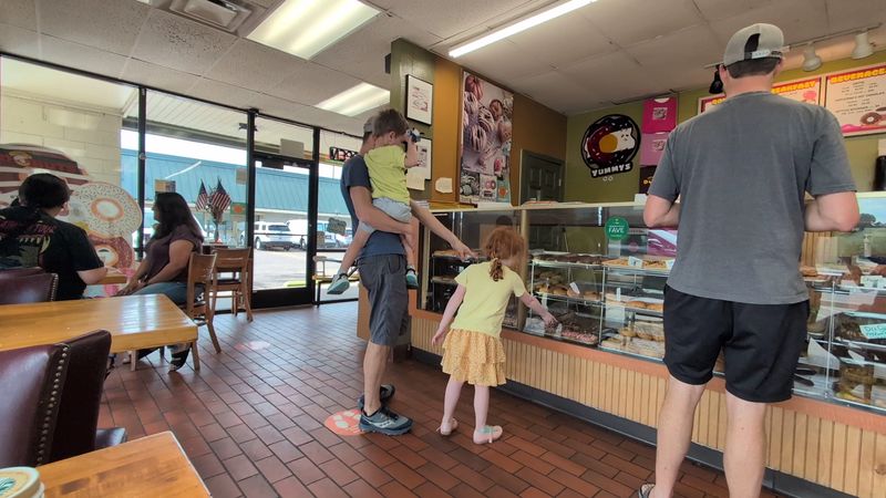 The Moment You Walk Through The Door