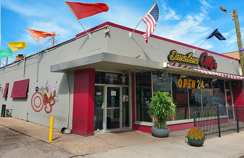 Open Nearly 24/7, Because Sleep Is For Quitters