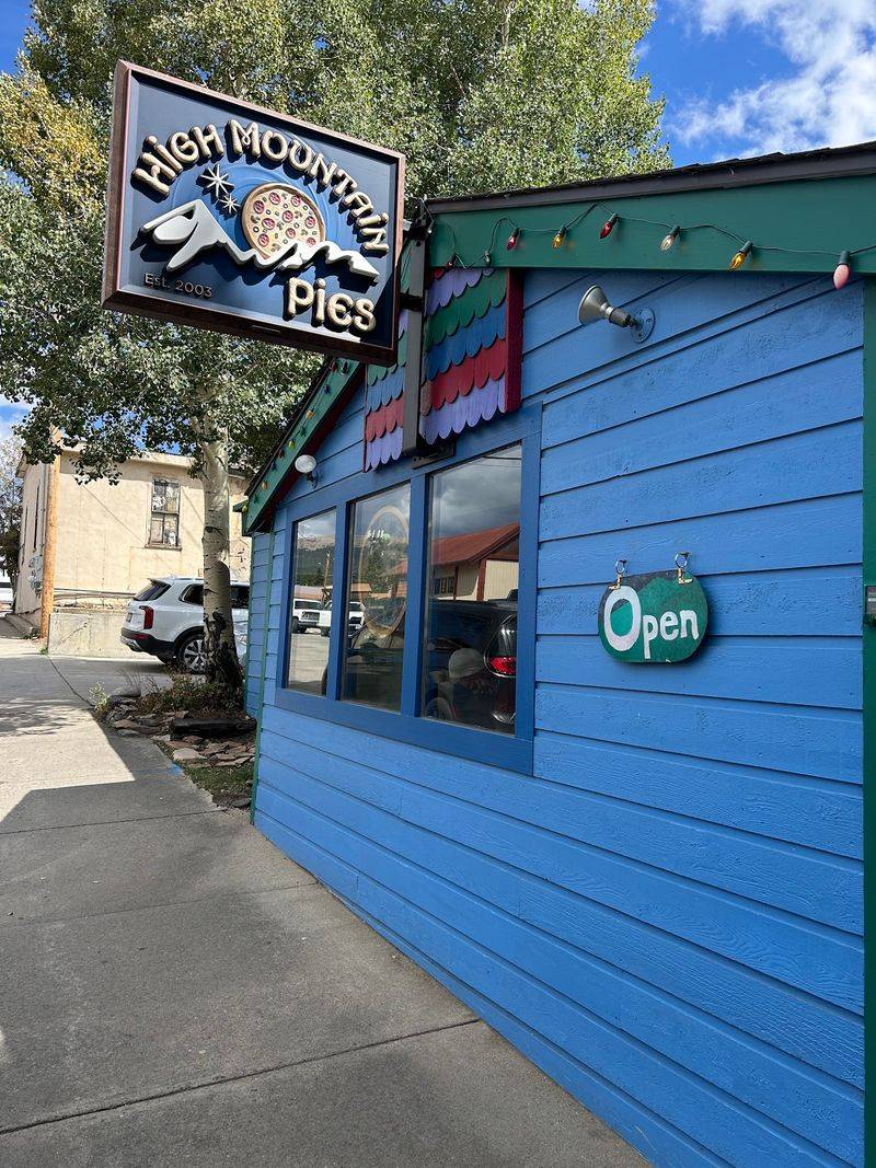 Why This Leadville Slice Stays In The Memory Why This Leadville Slice Stays In The Memory