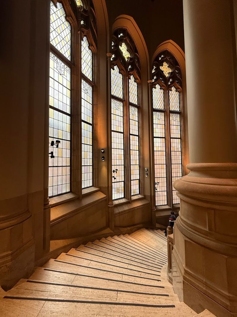 Why This Library Feels Like It Belongs in a Different Century Why This Library Feels Like It Belongs in a Different Century