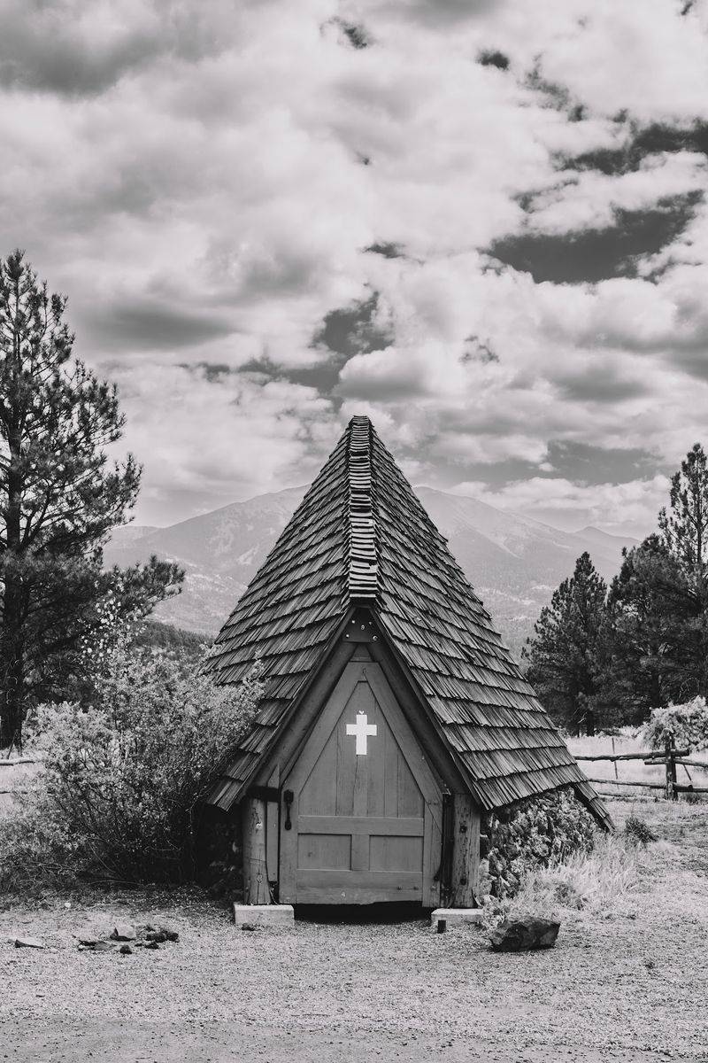 Why This Little A-Frame Earns A Spot On Your Arizona List
