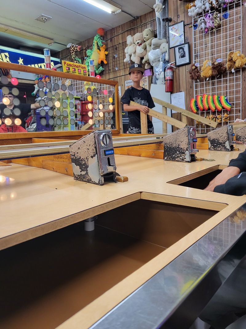 Why This Little Arcade Matters To Jersey Shore History