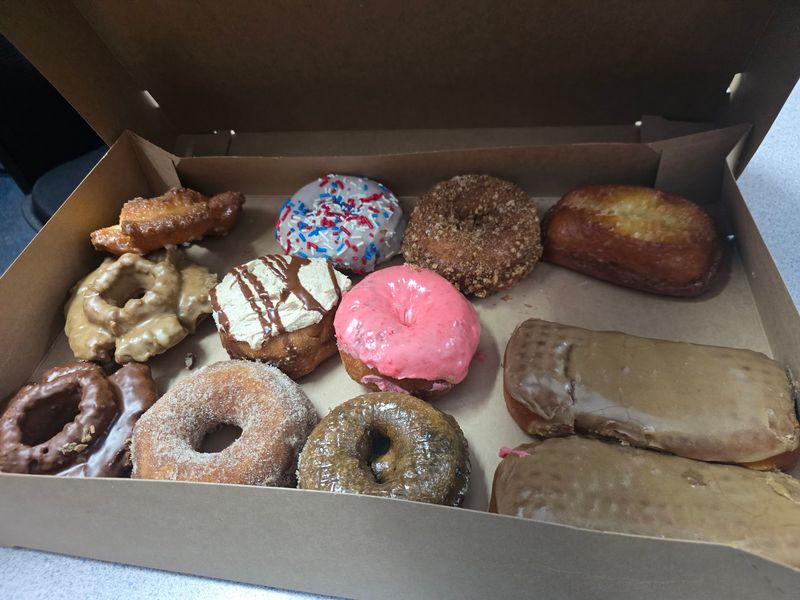 Why This Little Bakery Earns The Early Wake-Up Why This Little Bakery Earns The Early Wake-Up