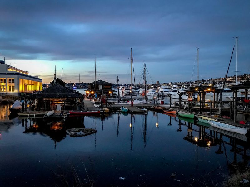 Why This Little Boathouse Earns A Spot On Your Weekend List Why This Little Boathouse Earns A Spot On Your Weekend List