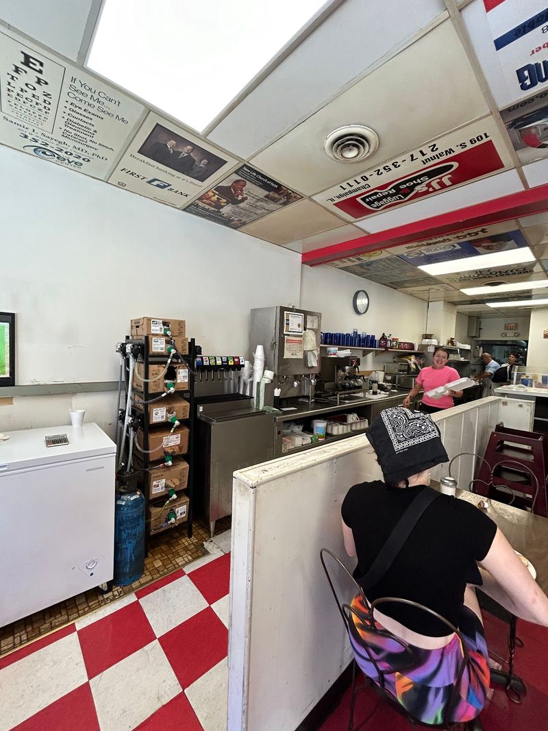 Why This Little Diner Sticks With You