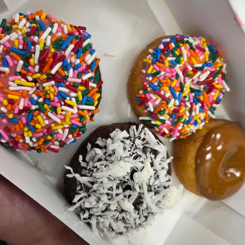 Why This Little Donut Shop Became A Downtown Pendleton Staple