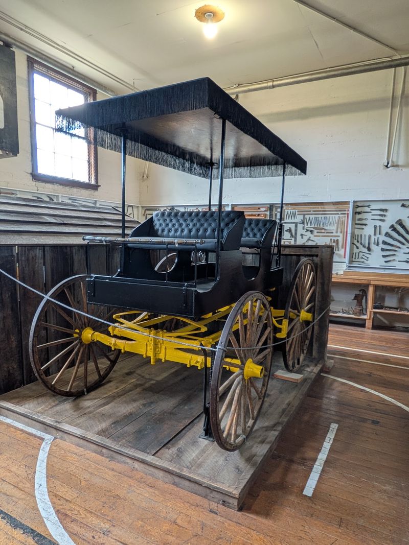 Why This Little Schoolhouse Deserves A Summer Road Trip