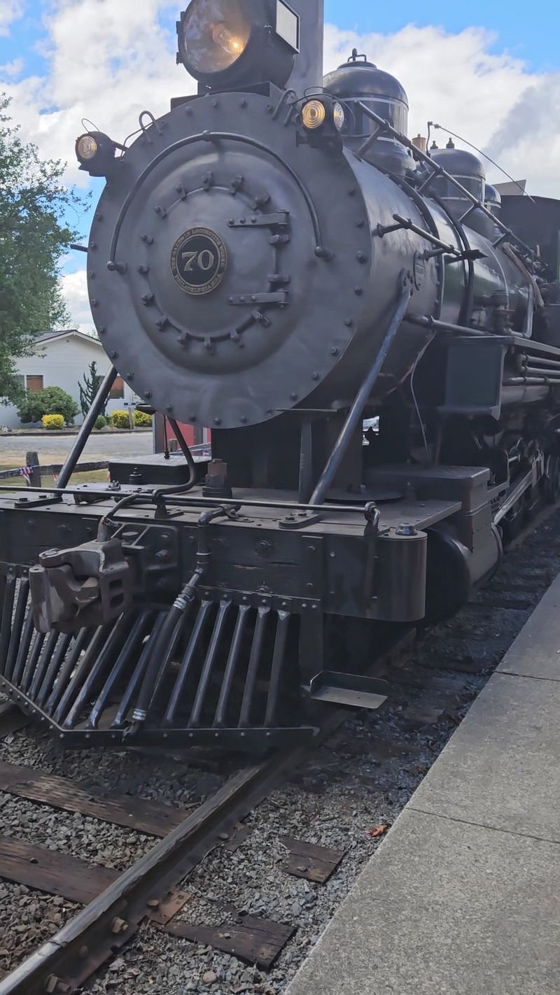 Why This Little Steam Line Earns A Spot On Your Winter List