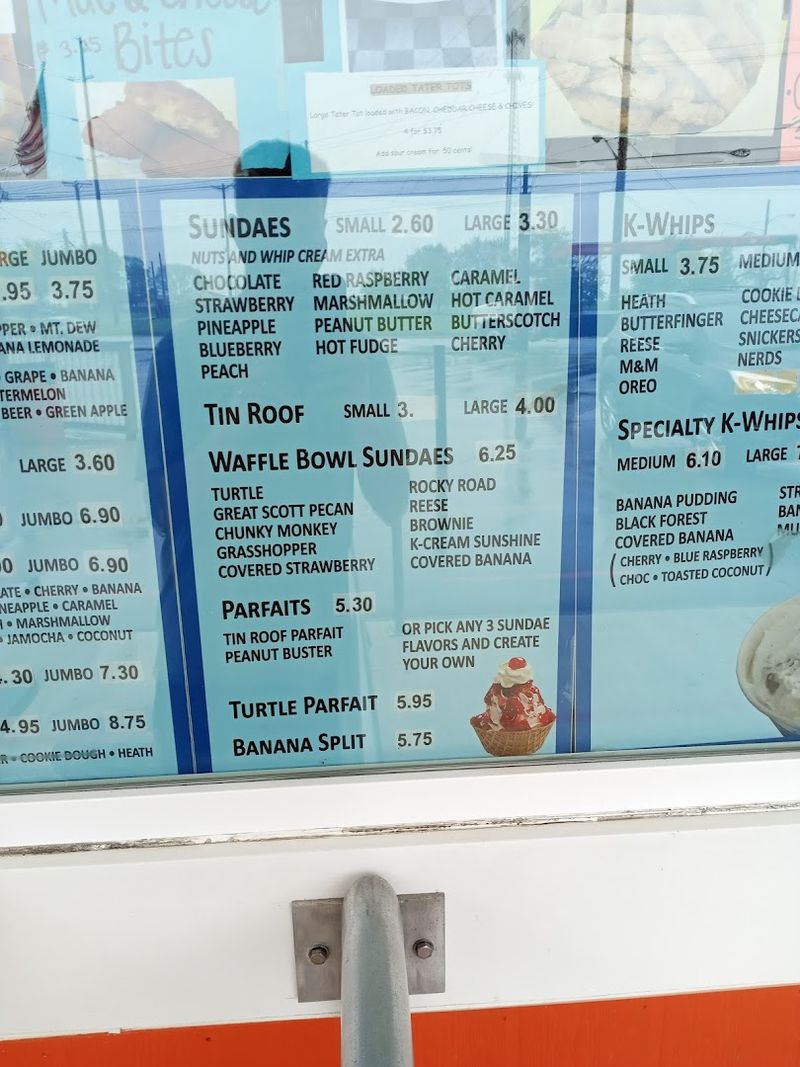 The Menu Is Bigger And More Flexible Than Most First-Time Visitors Expect