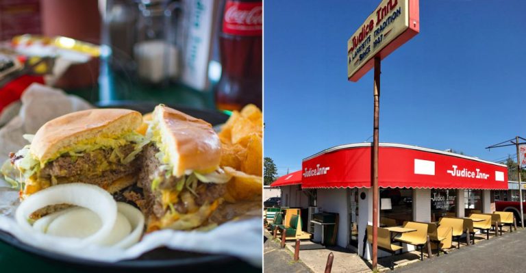 Why This Louisiana Burger Stand’s Double Cheeseburger Outsells Every Other Item On The Menu