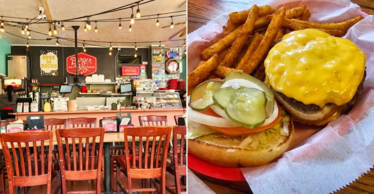 Why This Louisville, Kentucky Late-Night Diner Stays A Go-To Spot After Midnight