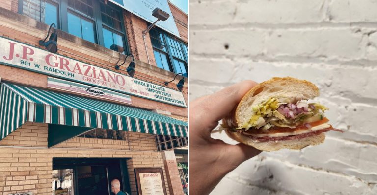 Why This Low-Key Illinois Sandwich Shop Keeps Winning Over Locals
